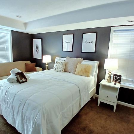 Luxury & Neat Private Room In Dc Washington Kültér fotó