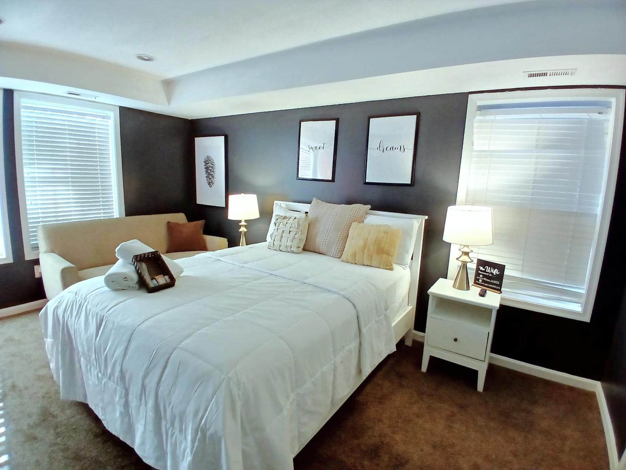 Luxury & Neat Private Room In Dc Washington Kültér fotó